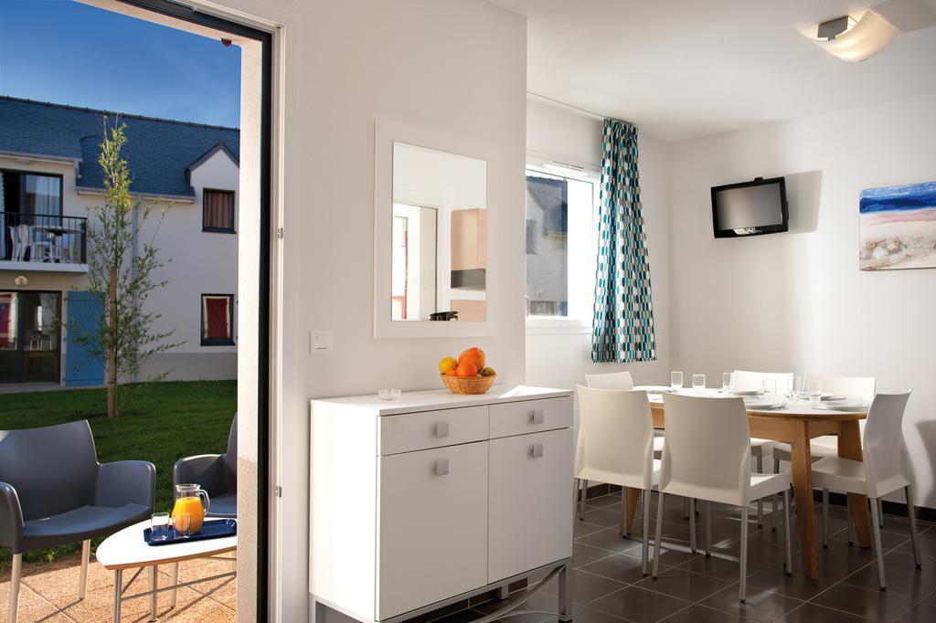 Lagrange Vacances Domaine De Val Queven Номер фото