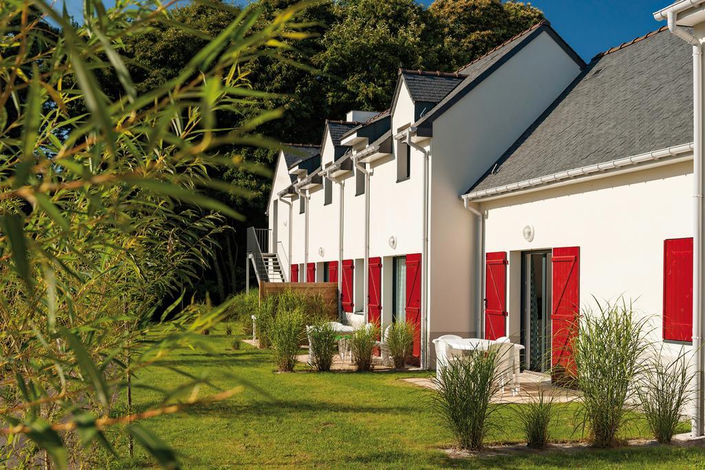 Lagrange Vacances Domaine De Val Queven Экстерьер фото