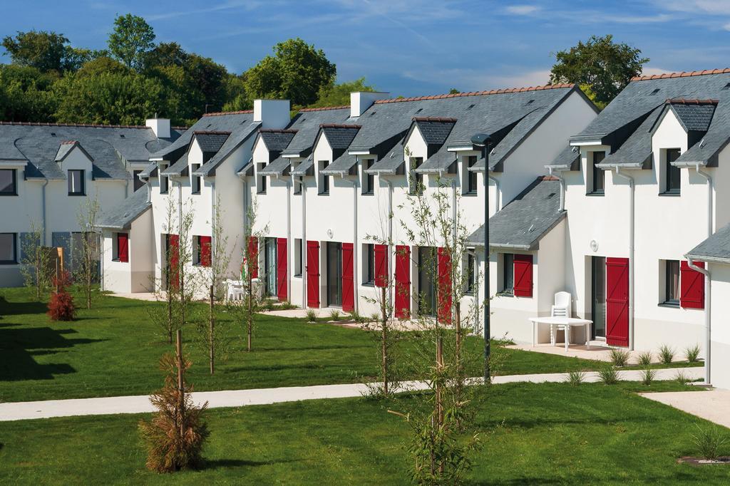 Lagrange Vacances Domaine De Val Queven Экстерьер фото