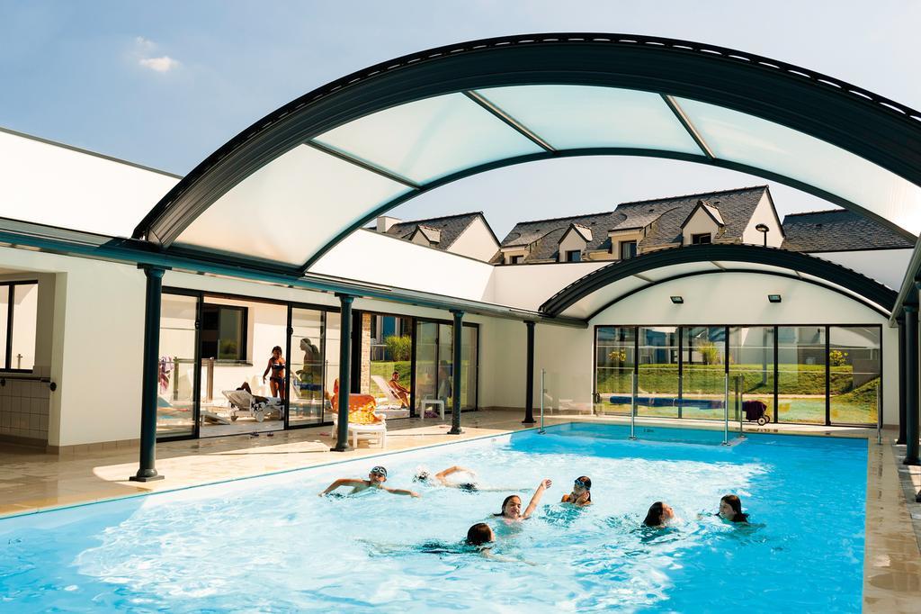 Lagrange Vacances Domaine De Val Queven Экстерьер фото